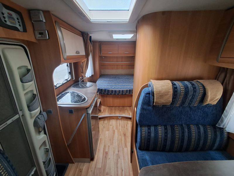 En venta Challenger Challenger Ford Transit Genesis 42 Oferta Stocks Blanco 2010 Barcelona foto 6