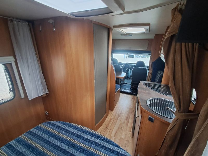 En venta Challenger Challenger Ford Transit Genesis 42 Oferta Stocks Blanco 2010 Barcelona foto 7