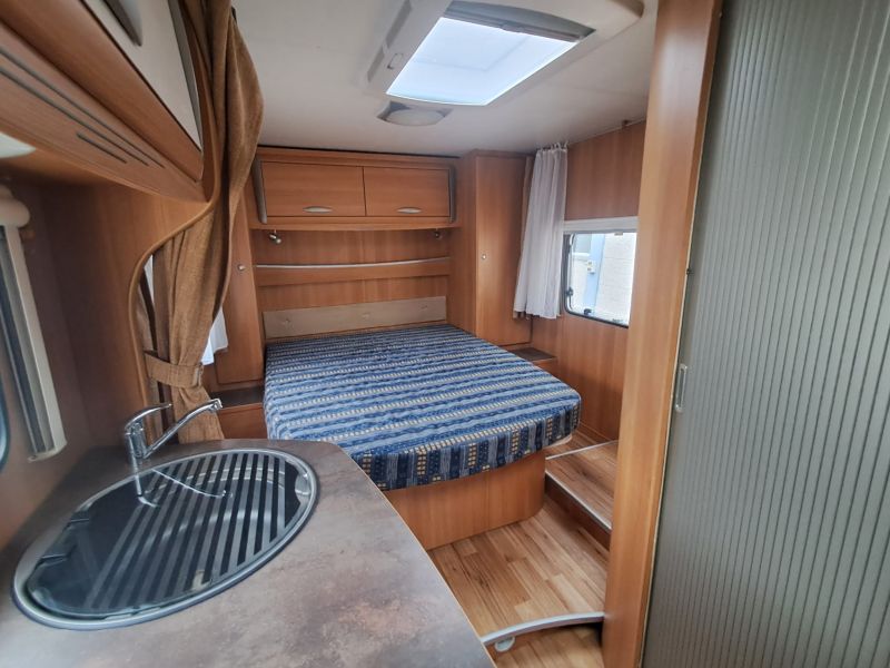 En venta Challenger Challenger Ford Transit Genesis 42 Oferta Stocks Blanco 2010 Barcelona foto 8