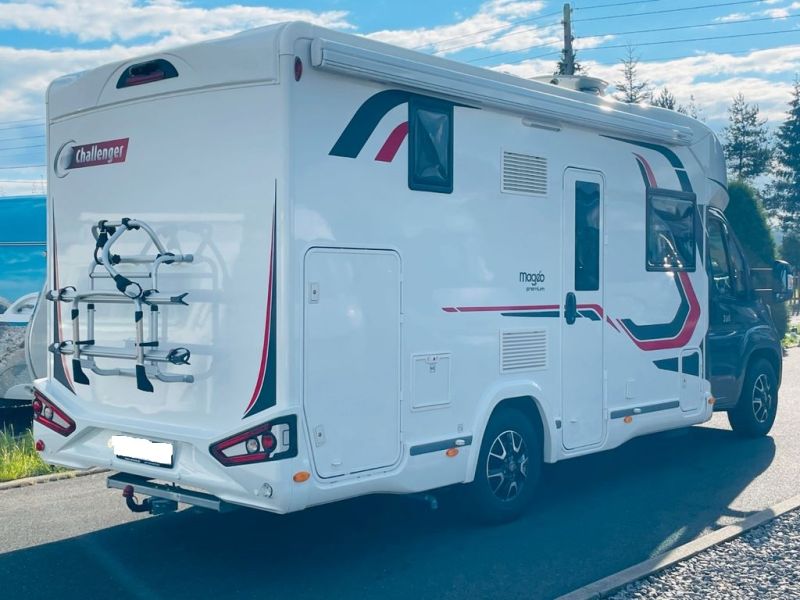 En venta Challenger Mageo Premium 260 Blanco 2019 Santa Cruz de Tenerife foto 2