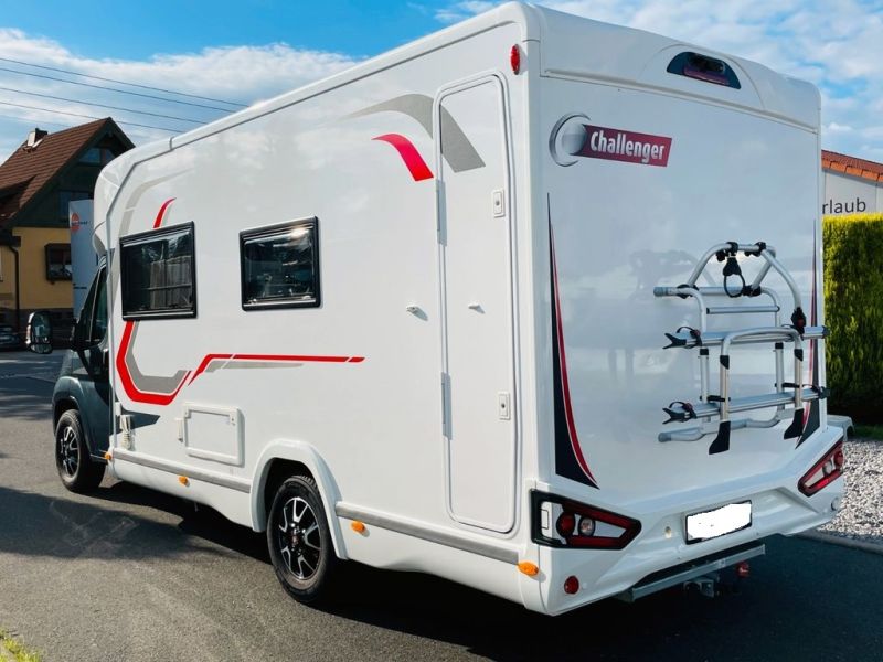 En venta Challenger Mageo Premium 260 Blanco 2019 Santa Cruz de Tenerife foto 3