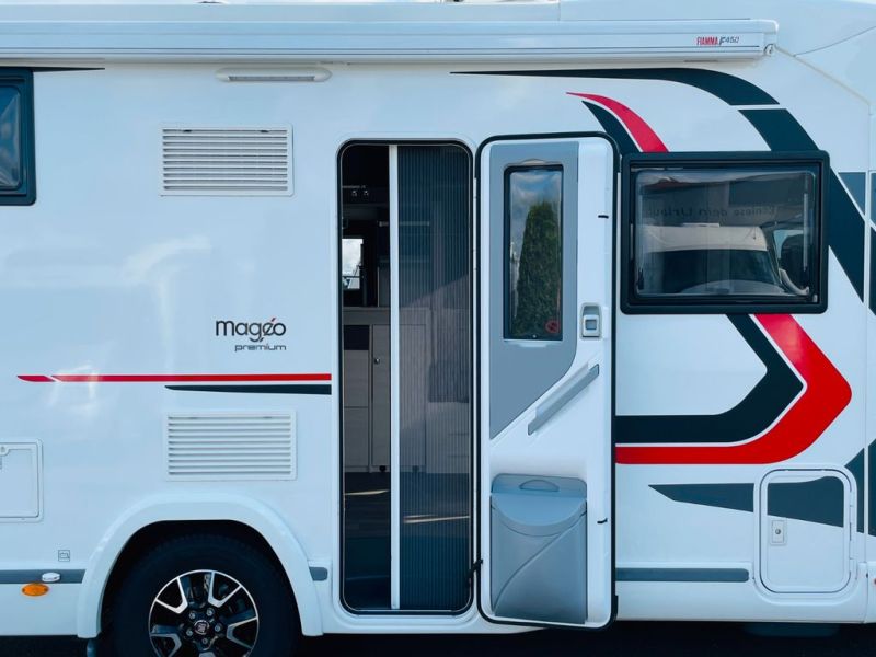 En venta Challenger Mageo Premium 260 Blanco 2019 Santa Cruz de Tenerife foto 4