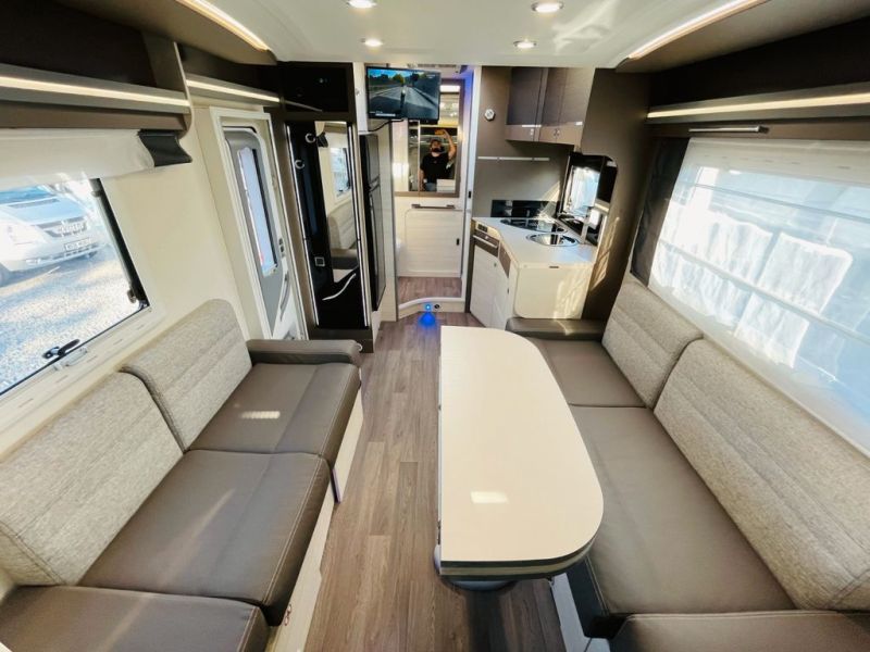 En venta Challenger Mageo Premium 260 Blanco 2019 Santa Cruz de Tenerife foto 8