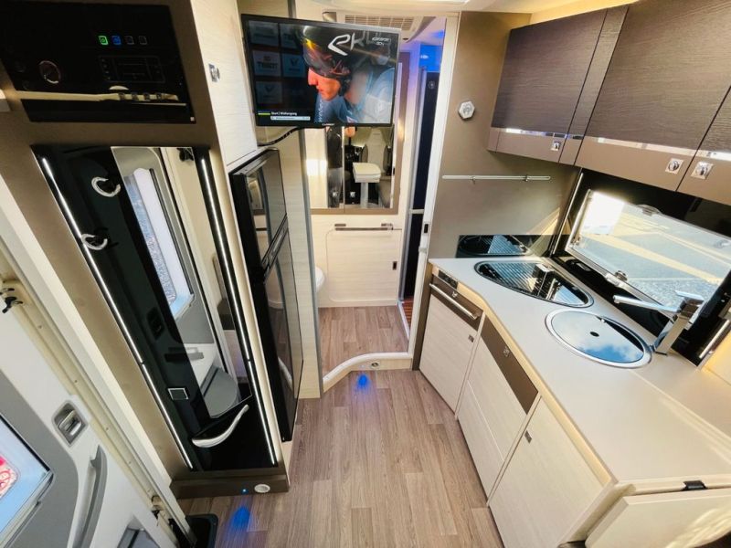 En venta Challenger Mageo Premium 260 Blanco 2019 Santa Cruz de Tenerife foto 10