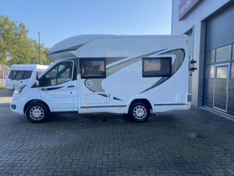 En venta Chausson VIP 515 Blanco 2020 Santa Cruz de Tenerife foto 1