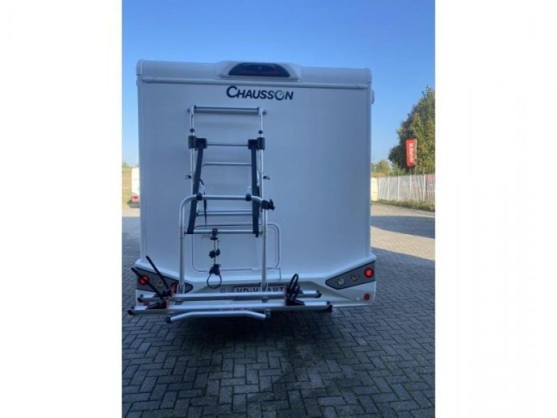 En venta Chausson VIP 515 Blanco 2020 Santa Cruz de Tenerife foto 3