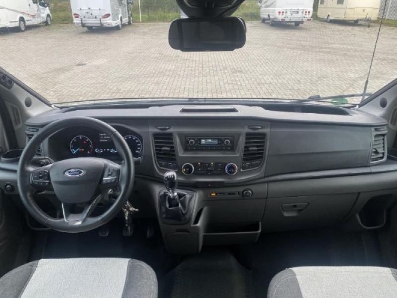 En venta Chausson VIP 515 Blanco 2020 Santa Cruz de Tenerife foto 9