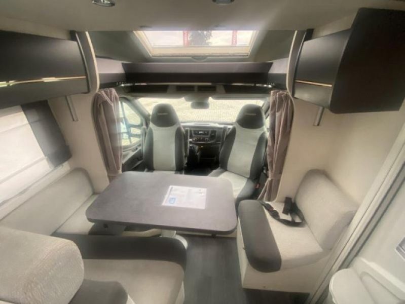 En venta Chausson VIP 515 Blanco 2020 Santa Cruz de Tenerife foto 12