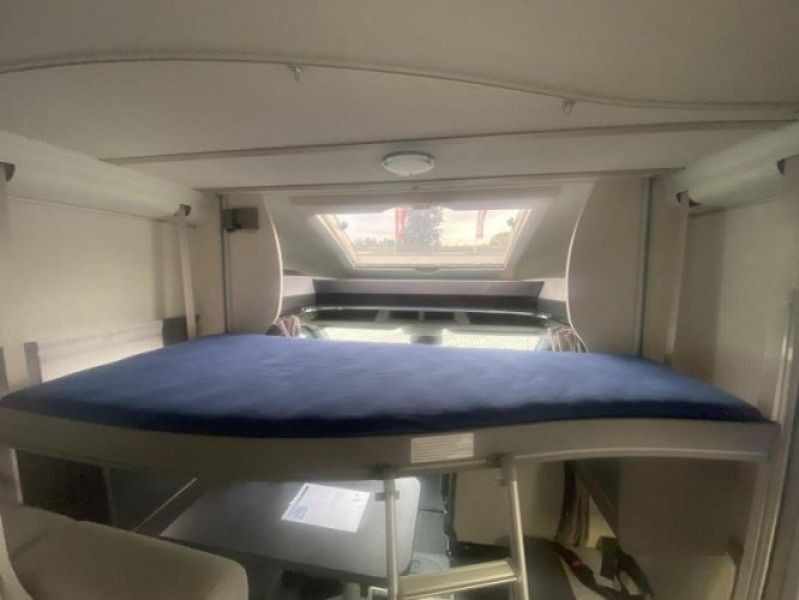 En venta Chausson VIP 515 Blanco 2020 Santa Cruz de Tenerife foto 15
