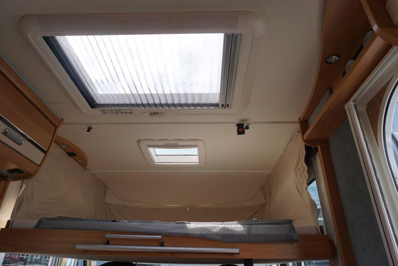 En venta Dethleffs Globebus- D I-2 Fiat Chasis Panorama Blanco 2013 Santa Cruz de Tenerife foto 10