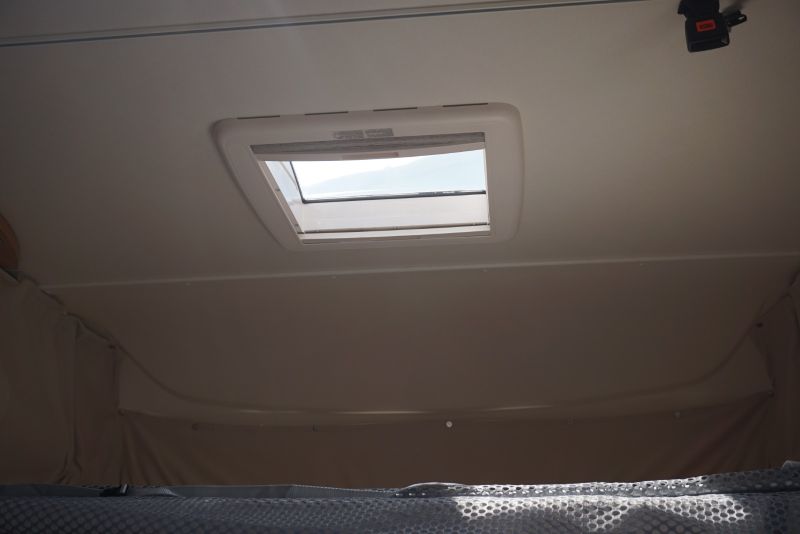 En venta Dethleffs Globebus- D I-2 Fiat Chasis Panorama Blanco 2013 Santa Cruz de Tenerife foto 14