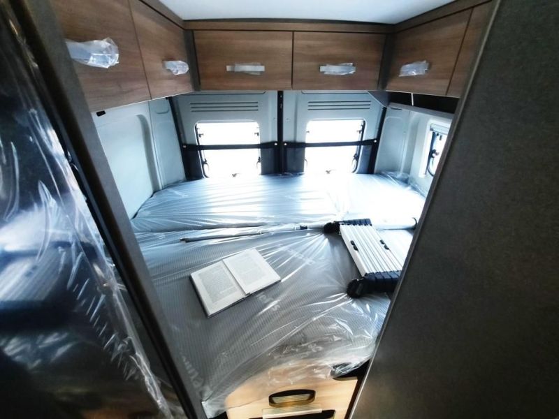 En venta Dethleffs Globetrail 600 DF Classic Gris 2024 Santa Cruz de Tenerife foto 9