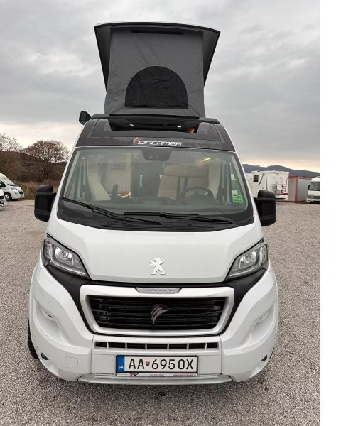 En venta Dreamer D55UP Blanco 2025 Santa Cruz de Tenerife foto 2