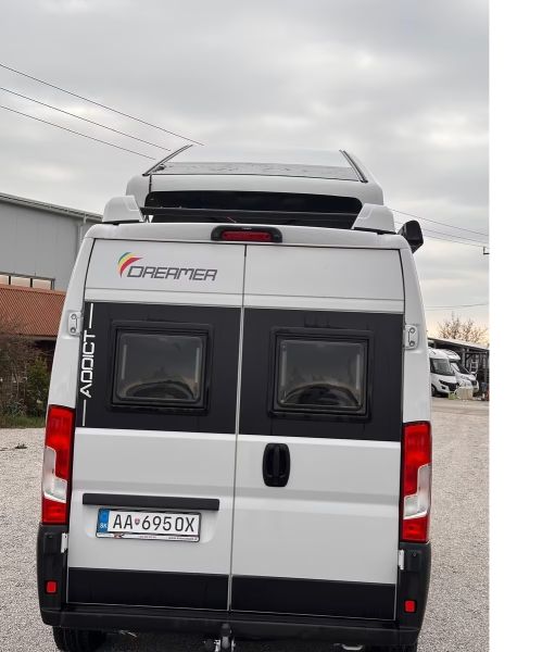 En venta Dreamer D55UP Blanco 2025 Santa Cruz de Tenerife foto 4