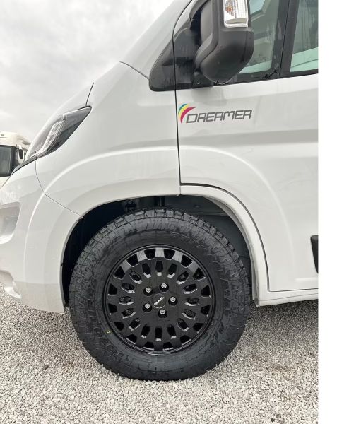 En venta Dreamer D55UP Blanco 2025 Santa Cruz de Tenerife foto 6