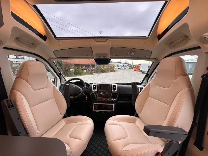 En venta Dreamer D55UP Blanco 2025 Santa Cruz de Tenerife foto 8