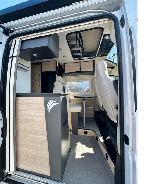 En venta Dreamer D55UP Blanco 2025 Santa Cruz de Tenerife foto 9