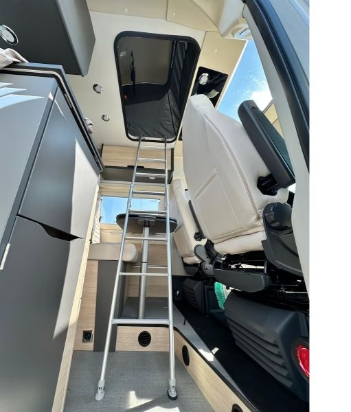 En venta Dreamer D55UP Blanco 2025 Santa Cruz de Tenerife foto 10