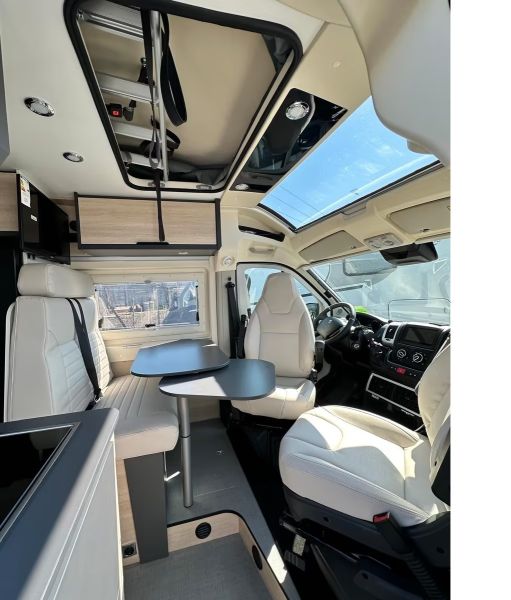 En venta Dreamer D55UP Blanco 2025 Santa Cruz de Tenerife foto 12