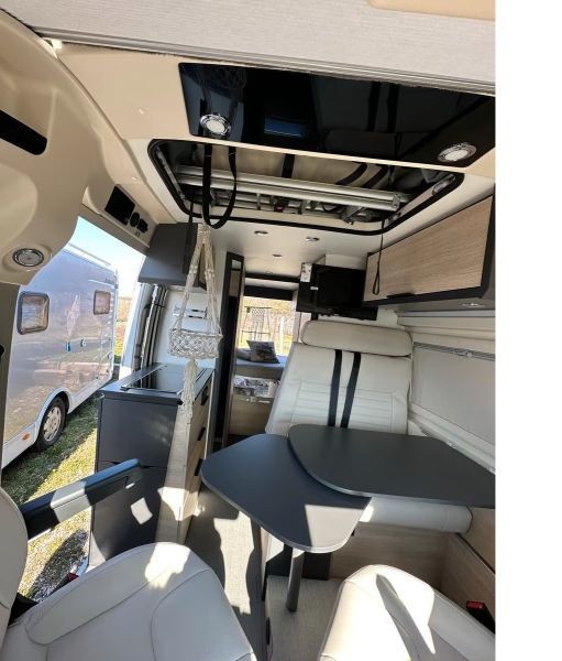 En venta Dreamer D55UP Blanco 2025 Santa Cruz de Tenerife foto 13