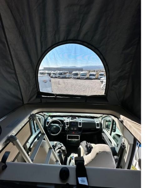 En venta Dreamer D55UP Blanco 2025 Santa Cruz de Tenerife foto 15