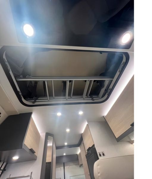 En venta Dreamer D55UP Blanco 2025 Santa Cruz de Tenerife foto 16