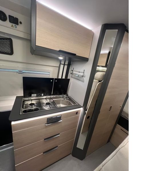 En venta Dreamer D55UP Blanco 2025 Santa Cruz de Tenerife foto 17