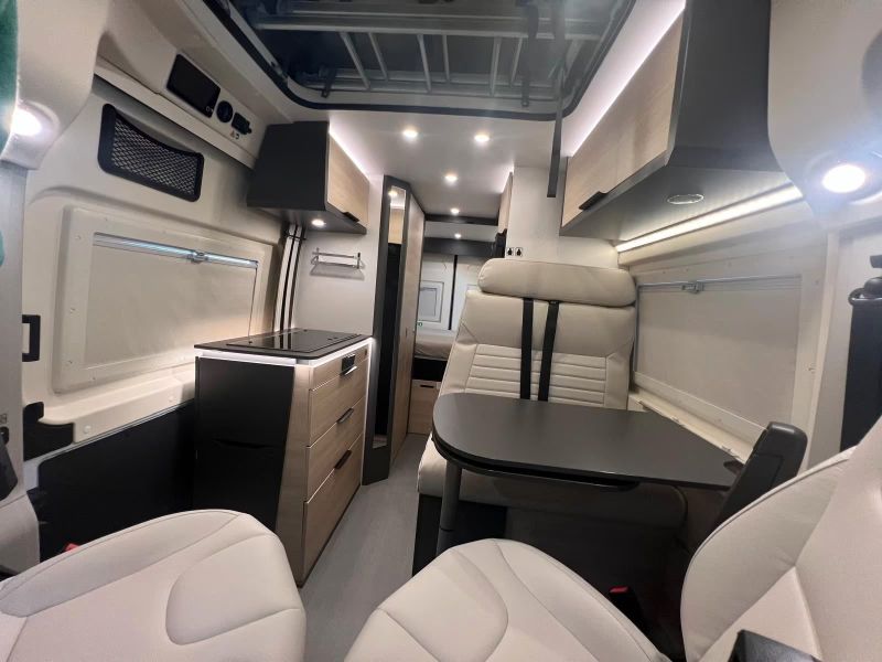 En venta Dreamer D55UP Blanco 2025 Santa Cruz de Tenerife foto 18