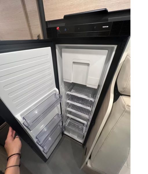 En venta Dreamer D55UP Blanco 2025 Santa Cruz de Tenerife foto 19