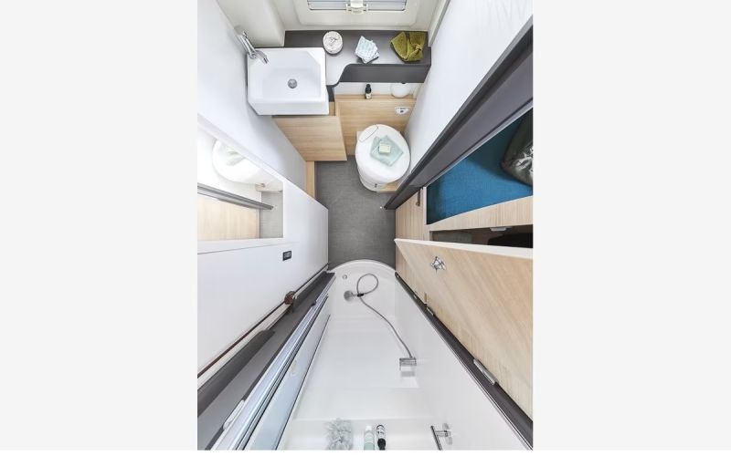 En venta Dreamer D55UP Blanco 2025 Santa Cruz de Tenerife foto 20