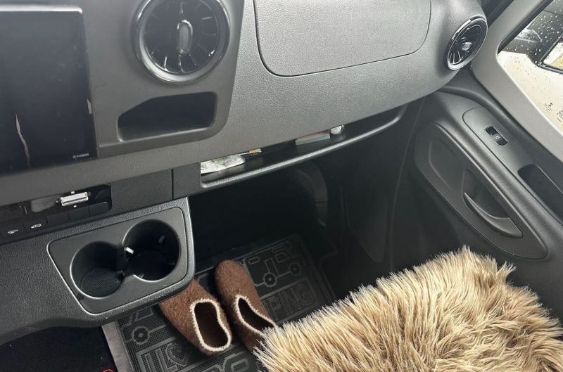 En venta Eura Mobil PROFILA 726 Blanco 2023 Santa Cruz de Tenerife foto 10