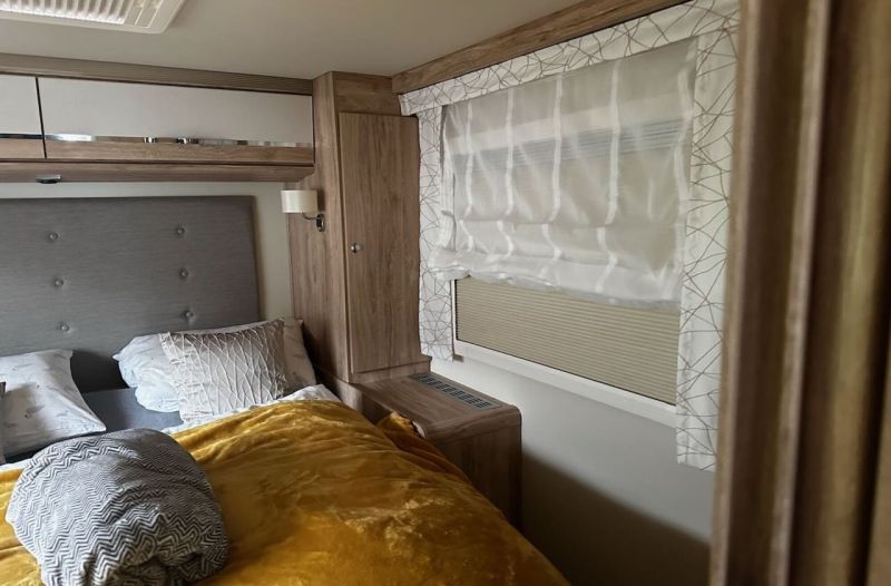 En venta Eura Mobil PROFILA 726 Blanco 2023 Santa Cruz de Tenerife foto 15