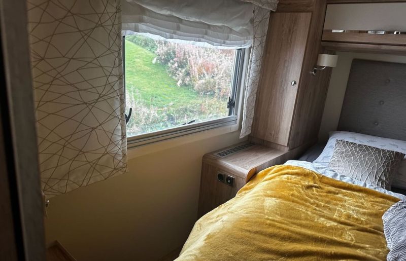 En venta Eura Mobil PROFILA 726 Blanco 2023 Santa Cruz de Tenerife foto 16