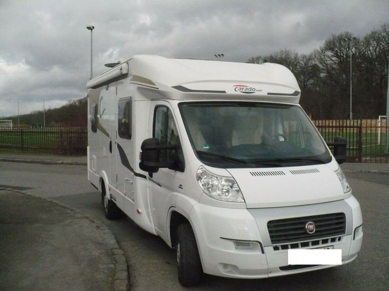 En venta Fiat Capron T345 Blanco 2014 Santa Cruz de Tenerife foto 1