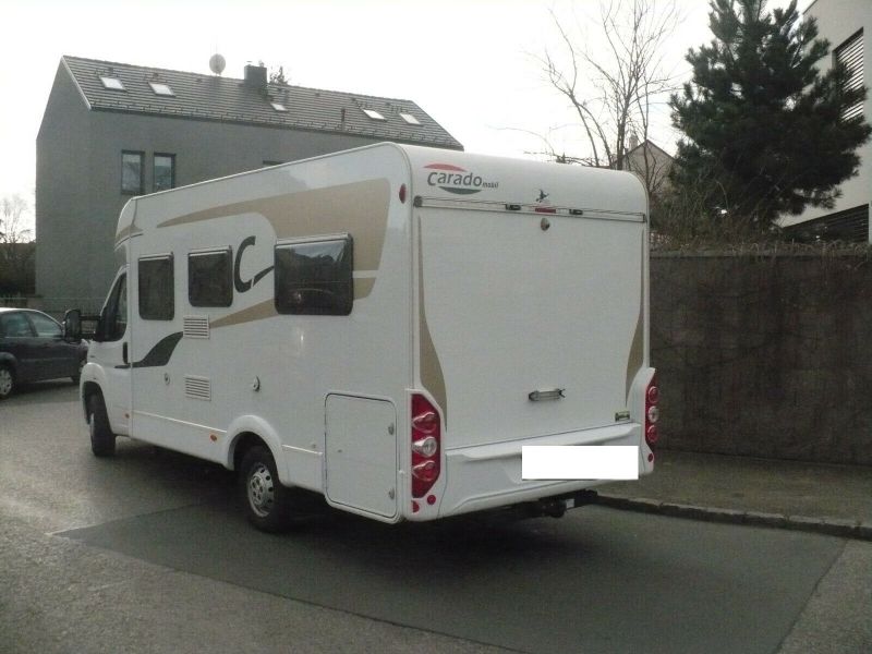 En venta Fiat Capron T345 Blanco 2014 Santa Cruz de Tenerife foto 2