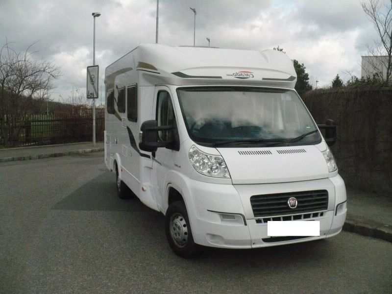 En venta Fiat Capron T345 Blanco 2014 Santa Cruz de Tenerife foto 3