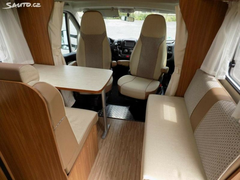 En venta Fiat Capron T345 Blanco 2014 Santa Cruz de Tenerife foto 6