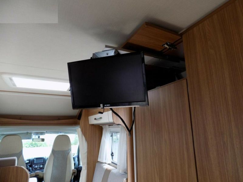 En venta Fiat Capron T345 Blanco 2014 Santa Cruz de Tenerife foto 11