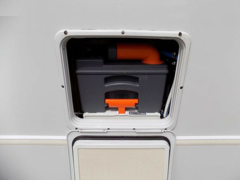 En venta Fiat Capron T345 Blanco 2014 Santa Cruz de Tenerife foto 14