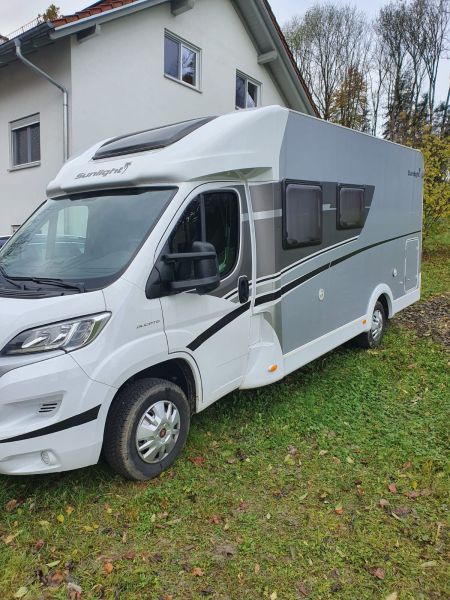 En venta Fiat Capron Luxus Blanco 2018 Santa Cruz de Tenerife foto 1
