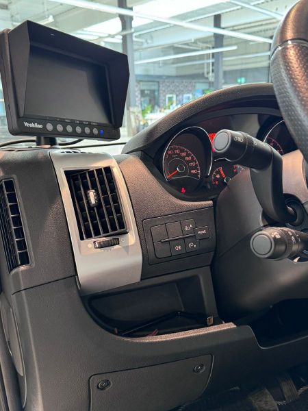 En venta Fiat Capron T68 Cámara Automática Toldo de garaje LED Blanco 2018 Santa Cruz de Tenerife foto 12