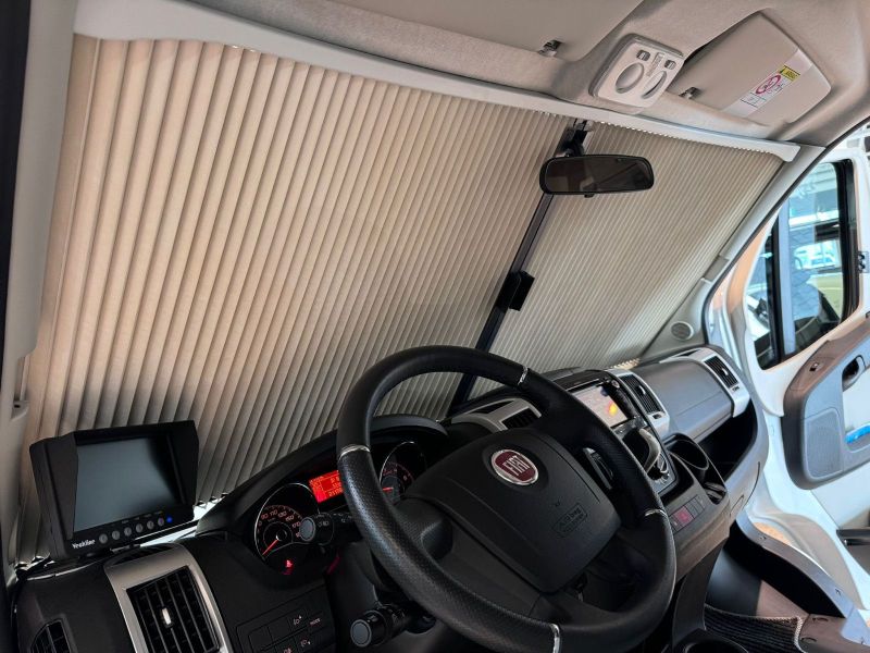 En venta Fiat Capron T68 Cámara Automática Toldo de garaje LED Blanco 2018 Santa Cruz de Tenerife foto 14