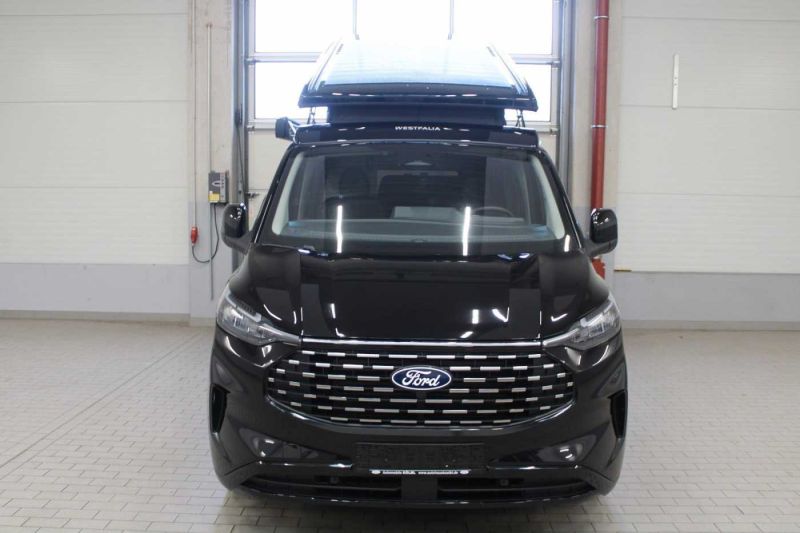 En venta Ford Tourneo Custom Nugget L1 Negro 2025 Santa Cruz de Tenerife foto 2