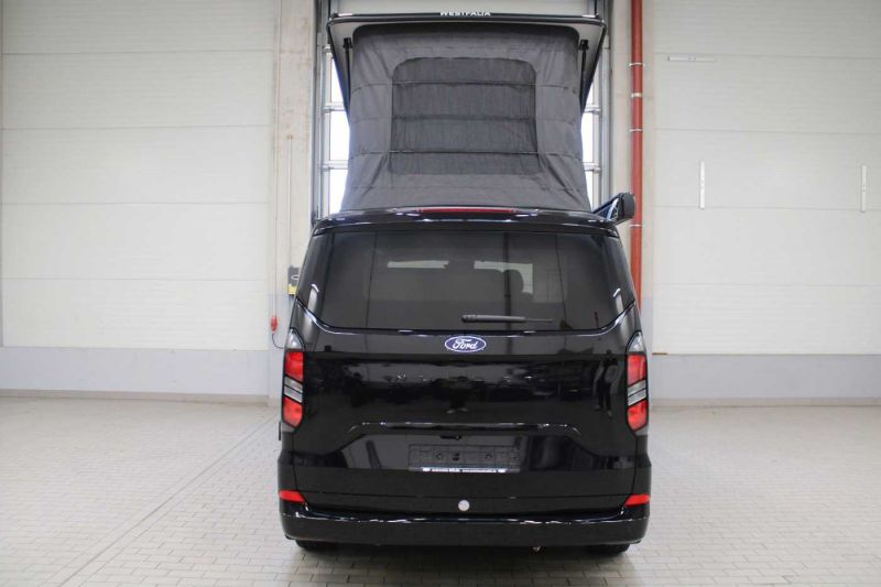 En venta Ford Tourneo Custom Nugget L1 Negro 2025 Santa Cruz de Tenerife foto 9