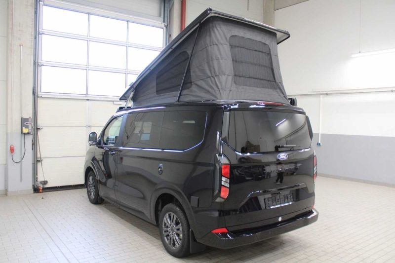 En venta Ford Tourneo Custom Nugget L1 Negro 2025 Santa Cruz de Tenerife foto 10