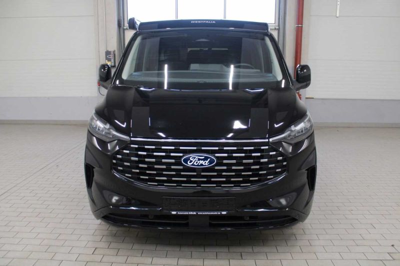 En venta Ford Tourneo Custom Nugget L1 Negro 2025 Santa Cruz de Tenerife foto 12