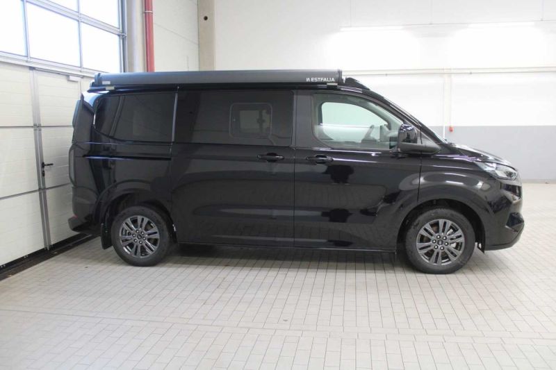 En venta Ford Tourneo Custom Nugget L1 Negro 2025 Santa Cruz de Tenerife foto 14