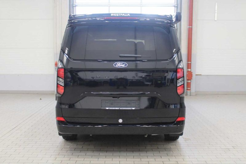 En venta Ford Tourneo Custom Nugget L1 Negro 2025 Santa Cruz de Tenerife foto 16