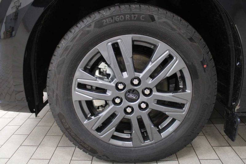 En venta Ford Tourneo Custom Nugget L1 Negro 2025 Santa Cruz de Tenerife foto 19