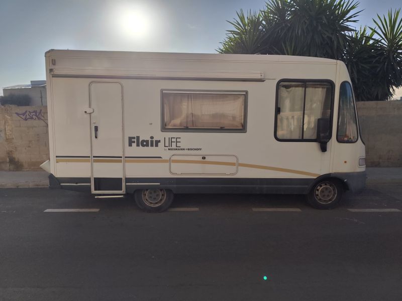 En venta Fiat Nismam bishof  Beige 1996 Illes Balears foto 1